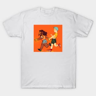 Nieve and Dalia T-Shirt